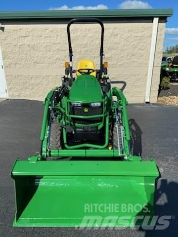John Deere 2025R Kompaktní traktory