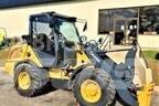 John Deere 204 G Mininakladače