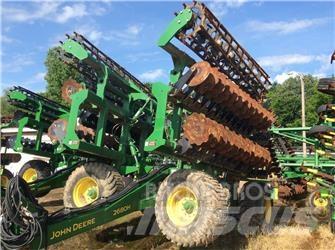 John Deere 2680 Talířové brány