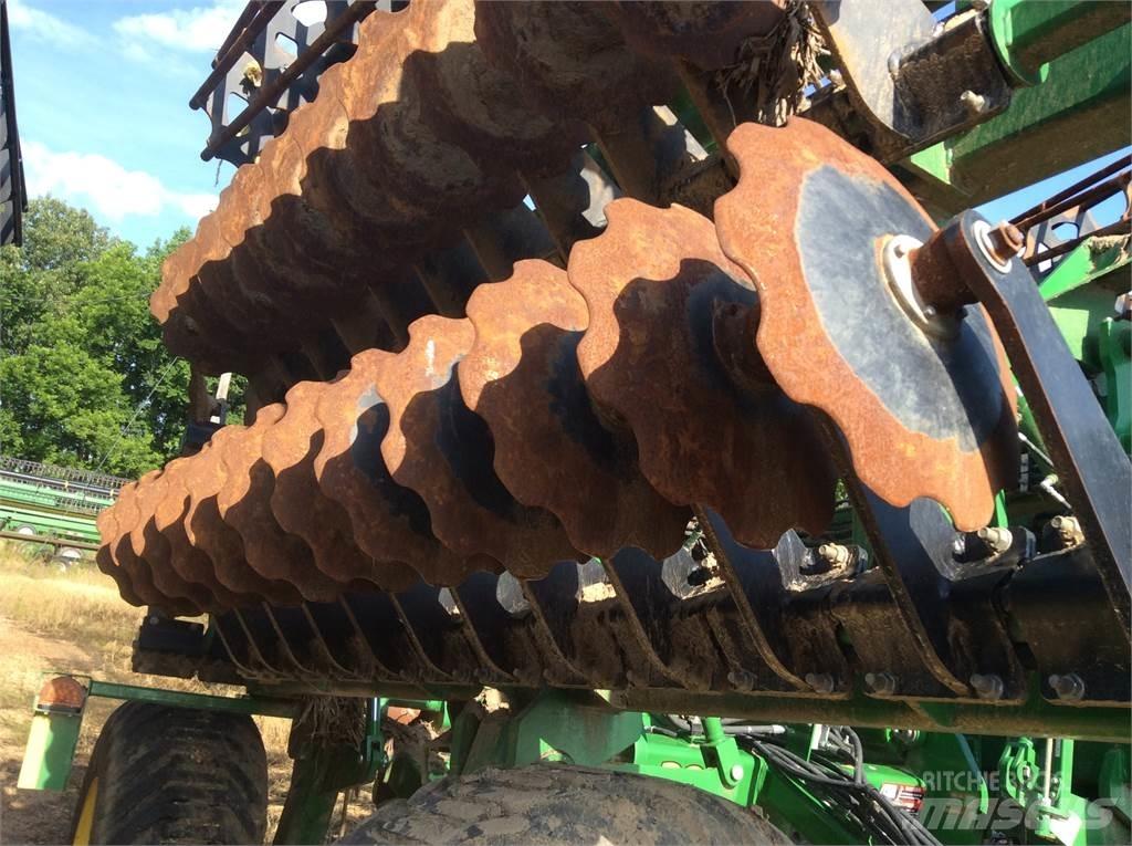 John Deere 2680 Talířové brány