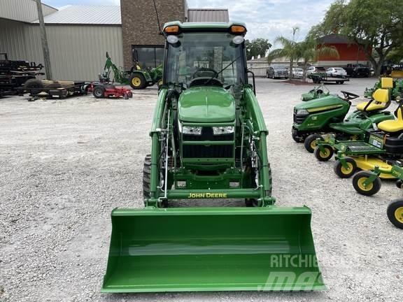 John Deere 3033R Kompaktní traktory