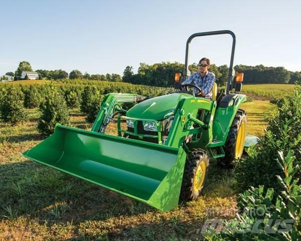 John Deere 3035D Kompaktní traktory