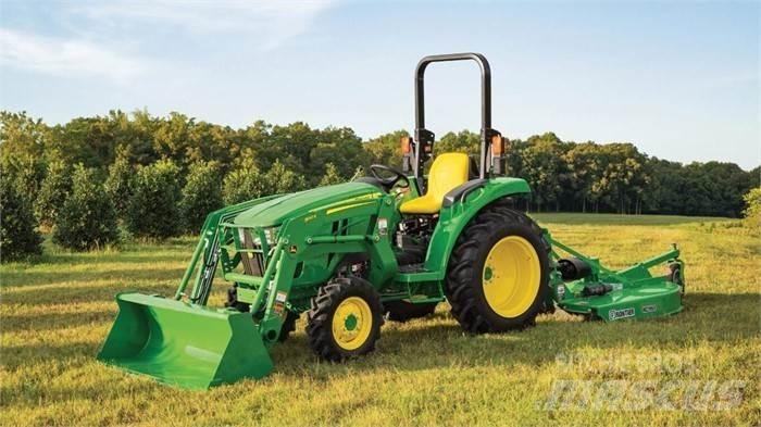 John Deere 3035D Kompaktní traktory