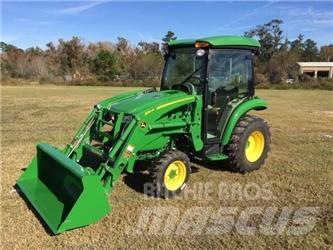 John Deere 3039R Kompaktní traktory
