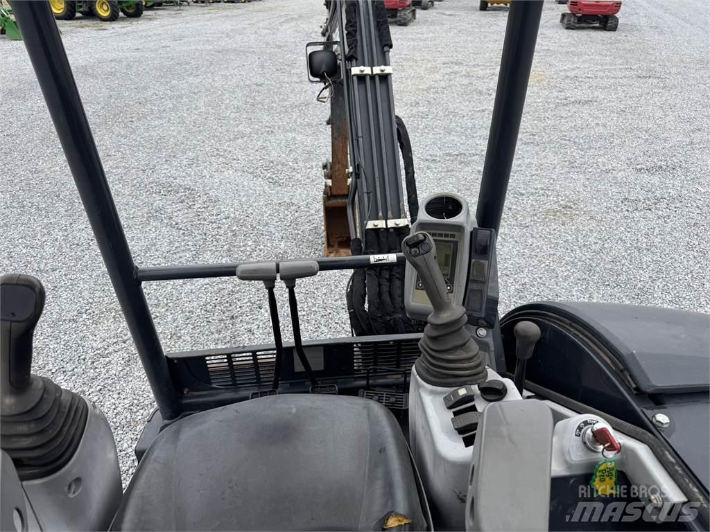 John Deere 30G Mini rýpadla < 7t