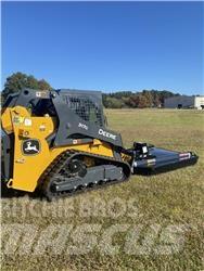 John Deere 317G Mininakladače