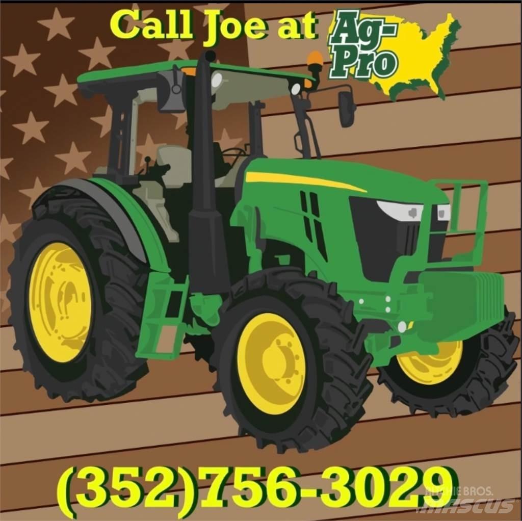 John Deere 317G Mininakladače