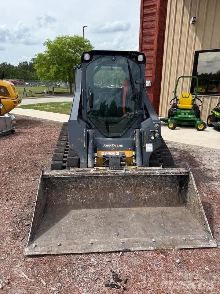 John Deere 317G Mininakladače