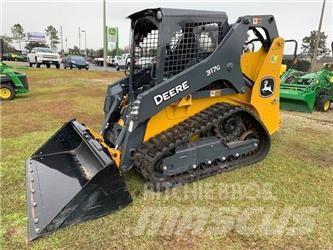 John Deere 317G Mininakladače