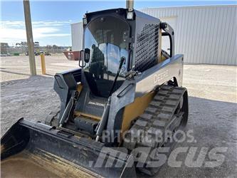 John Deere 323D Mininakladače