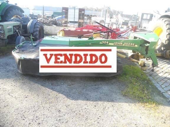 John Deere 324 Kondicionér žacího stroje