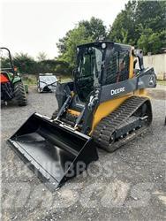 John Deere 325G Mininakladače