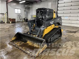 John Deere 333G Mininakladače