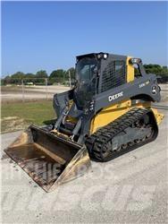 John Deere 333G Mininakladače