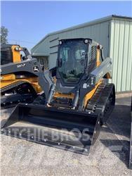 John Deere 333G Mininakladače
