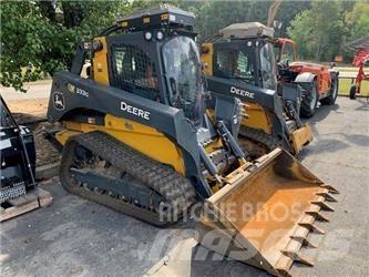 John Deere 333G Mininakladače