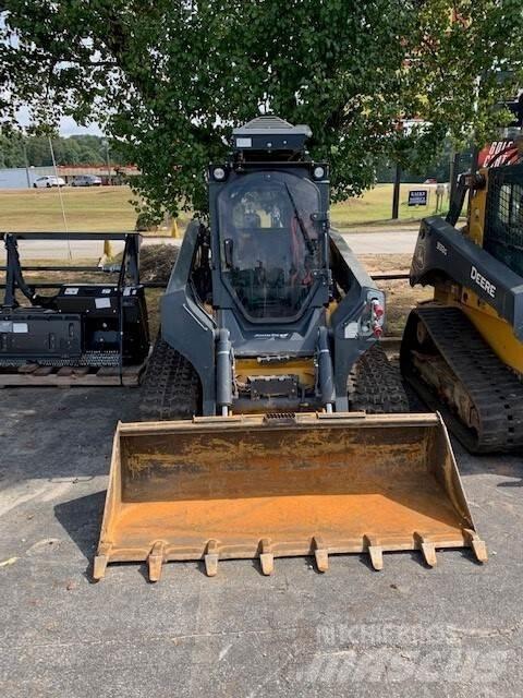 John Deere 333G Mininakladače