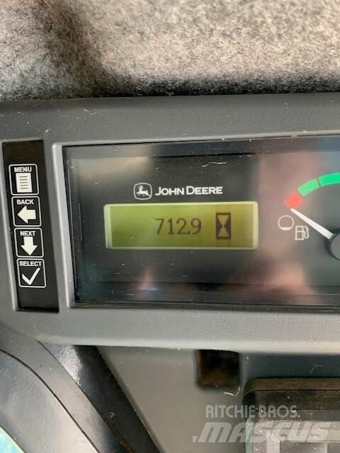 John Deere 333G Mininakladače