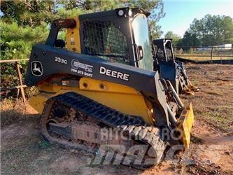 John Deere 333G Mininakladače