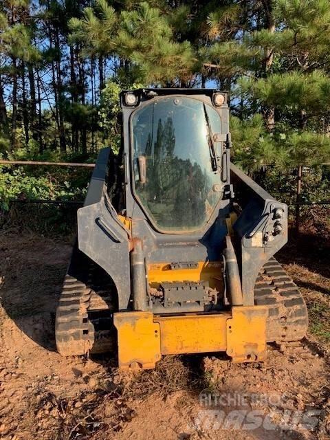 John Deere 333G Mininakladače