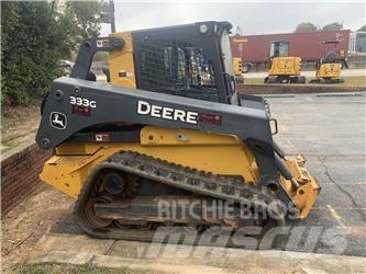 John Deere 333G Mininakladače