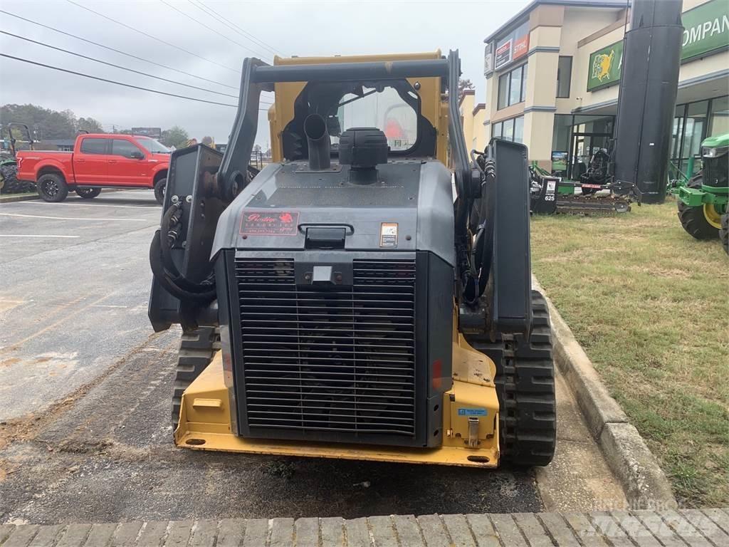 John Deere 333G Mininakladače