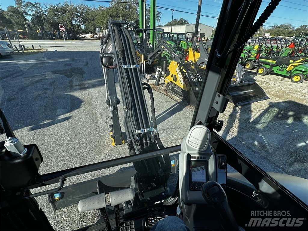John Deere 35 P Mini rýpadla < 7t