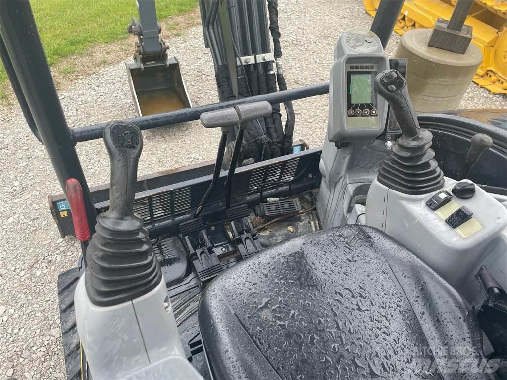 John Deere 35G Mini rýpadla < 7t