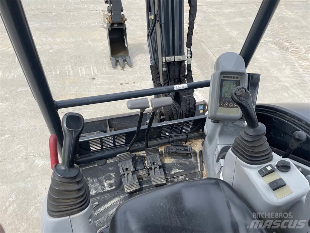 John Deere 35G Mini rýpadla < 7t