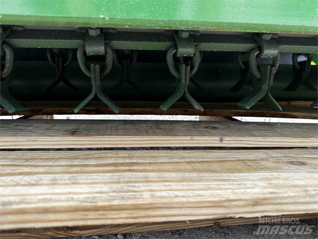 John Deere 390 Žací stroje