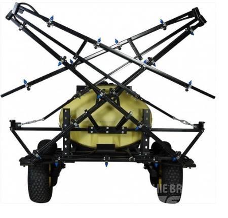 John Deere 3p200 Tažené postřikovače