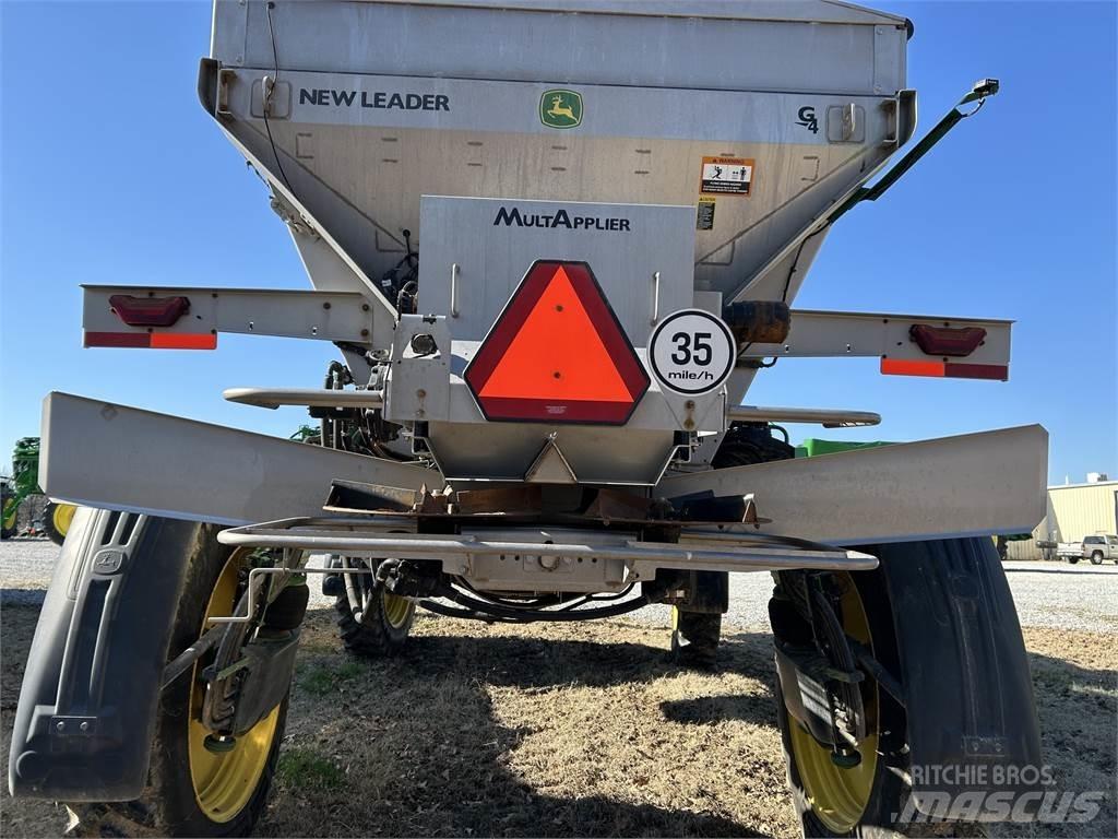 John Deere 400R Tažené postřikovače