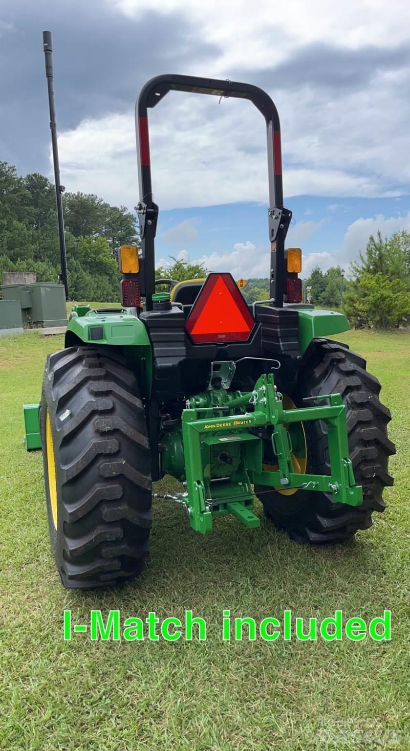 John Deere 4052M Traktory