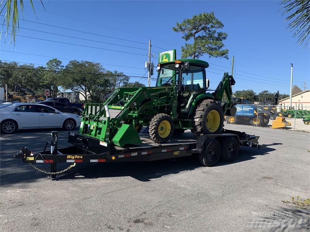 John Deere 4052R Traktory