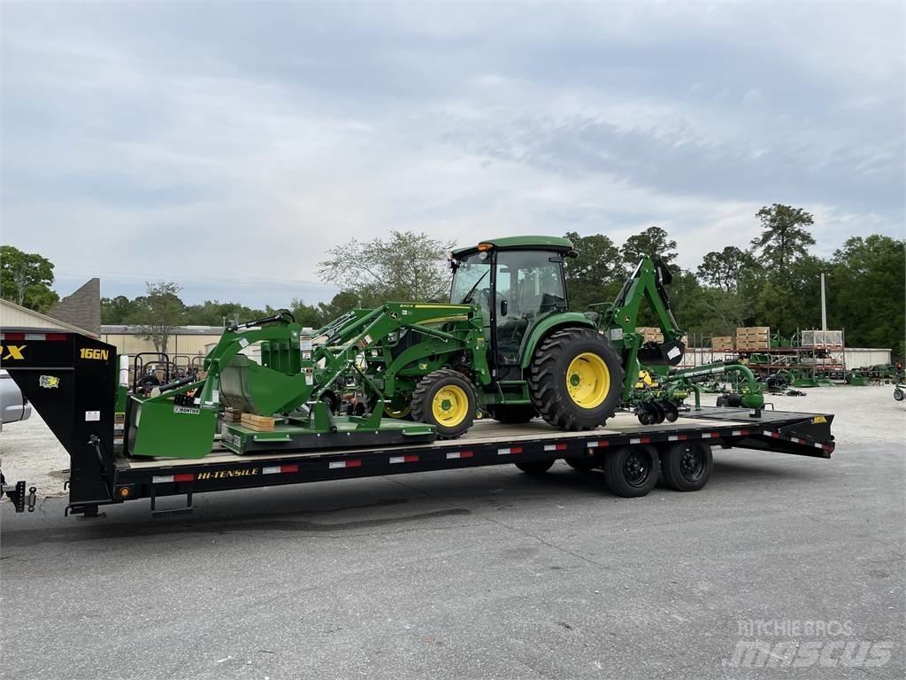 John Deere 4066R Traktory