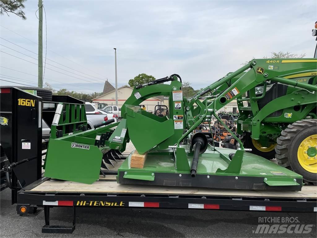 John Deere 4066R Traktory