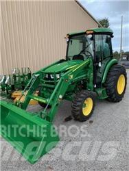 John Deere 4066R Traktory