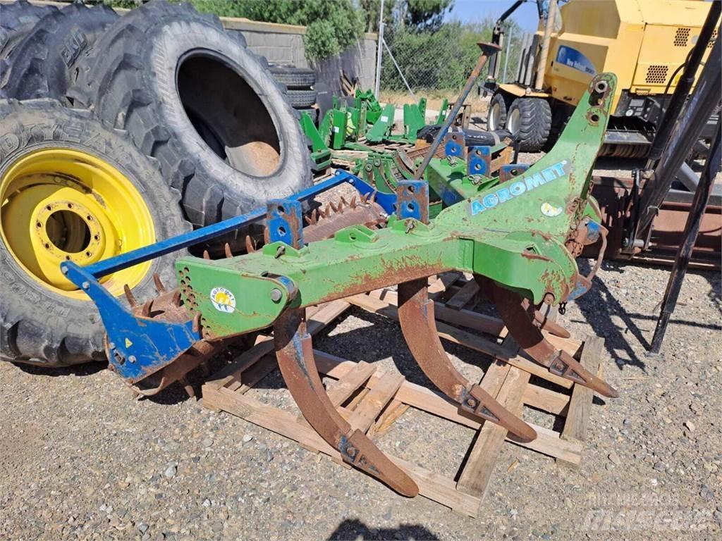 John Deere 443 Stroje na sklizeň pícnin-příslušenství