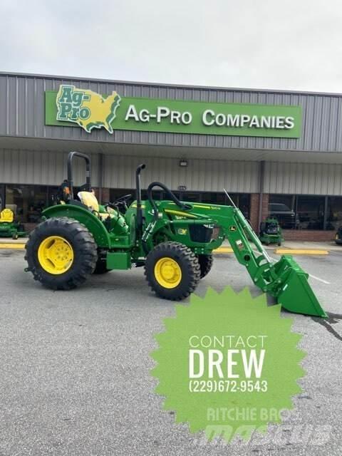 John Deere 5050E Traktory