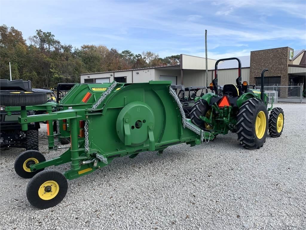 John Deere 5075E Traktory