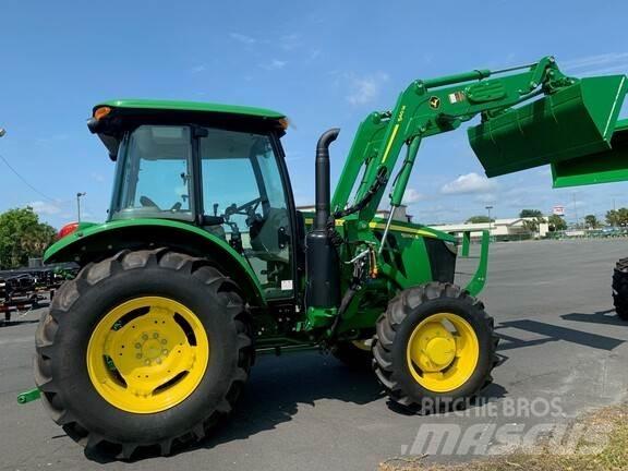 John Deere 5090E Kompaktní traktory