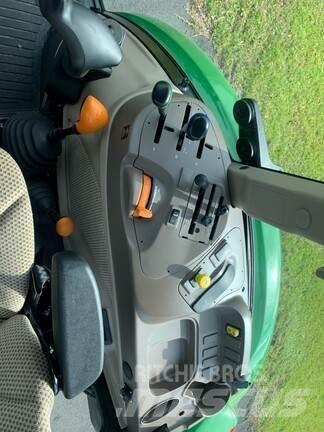 John Deere 5090E Kompaktní traktory