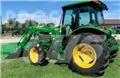 John Deere 5100E Traktory