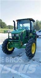 John Deere 5100E Kompaktní traktory