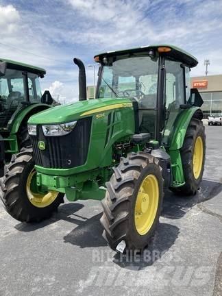 John Deere 5100E Traktory