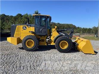 John Deere 544 G Kolové nakladače