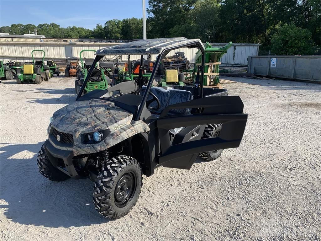 John Deere 590M Užitkové stroje
