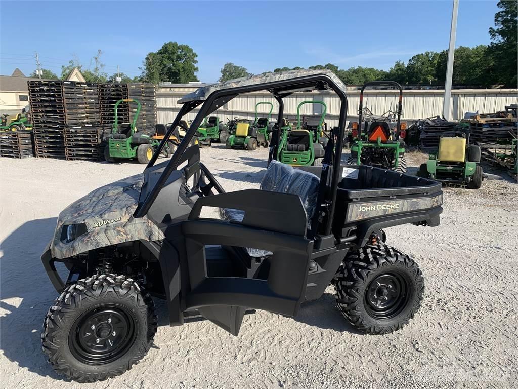 John Deere 590M Užitkové stroje