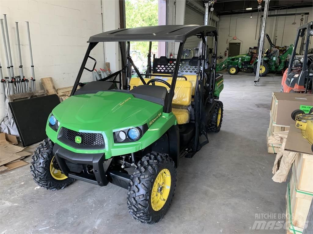 John Deere 590M Užitkové stroje