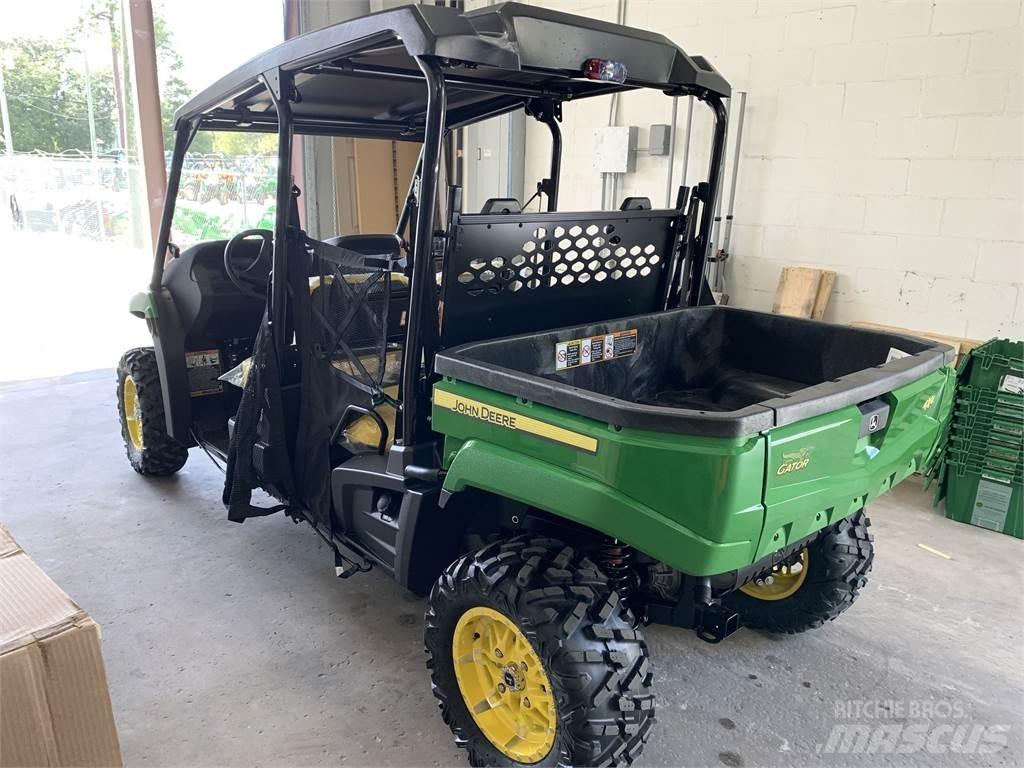 John Deere 590M Užitkové stroje